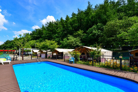 가평 그라티아글램핑