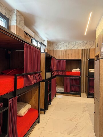 센다 호스텔 레티로