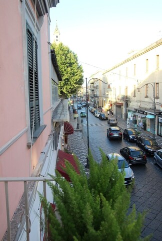 폼페이 스위트 비아 로마 16