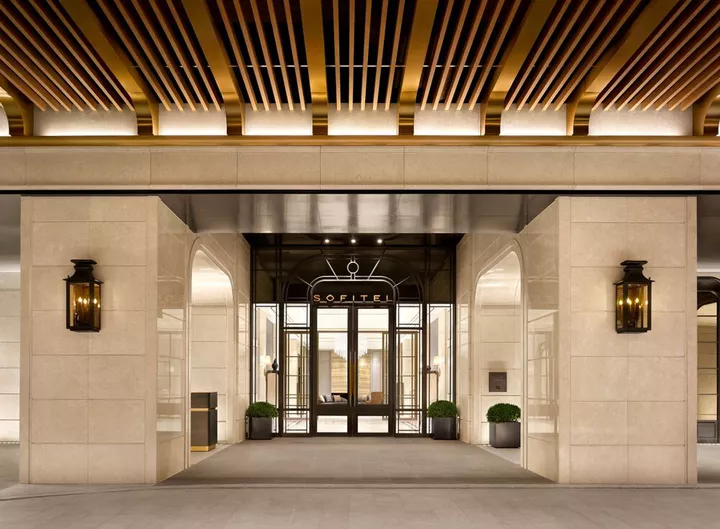 Sofitel Ambassador Seoul Hotel & Serviced Residences