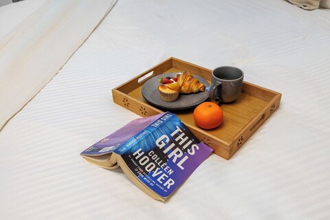 2베드룸 듀플렉스 DIFC, 미래 박물관