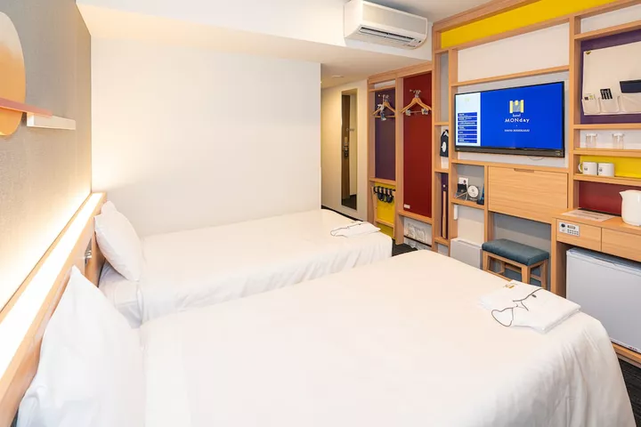 hotel MONday Tokyo Nishikasai