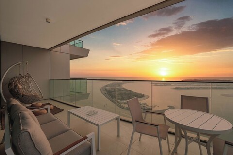 키락 - 씨 뷰 비치프론트 펜트하우스