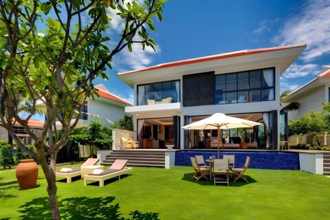 호아하이의 빌라 (450m², 침실 4개, 프라이빗 욕실 4개)