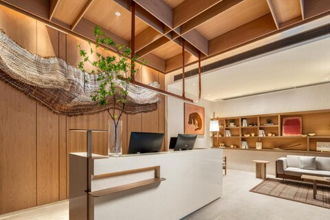 히든 하우스 호텔 - 광저우 장난시 창강 스테이션