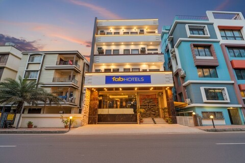 팹호텔 바라트 컨티넨탈