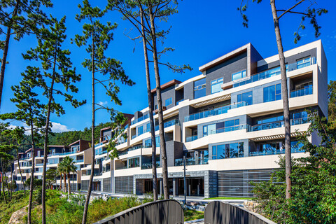 해운대비치 레스트몬즈