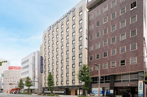 컴포트 호텔 하마마츠