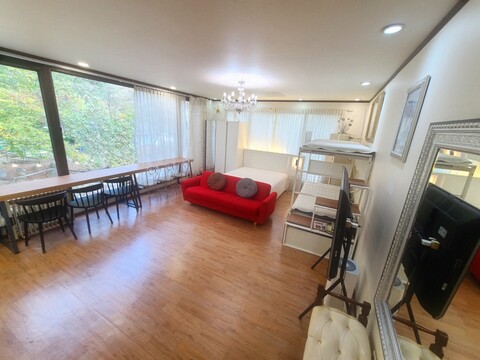 양평 용문산펜션