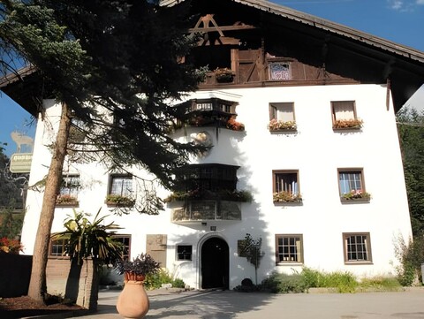 Hotel Gasthof Hirschentenne