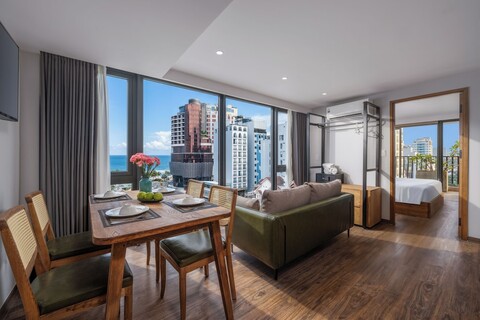 타이안 호텔 & 아파트먼트