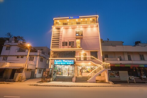 패브호텔 라 팔마 스위트