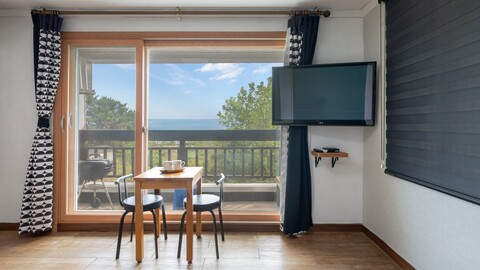 강릉 언덕마루펜션