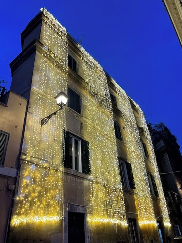 플랫인로마 트라스테베레 디럭스 룸스