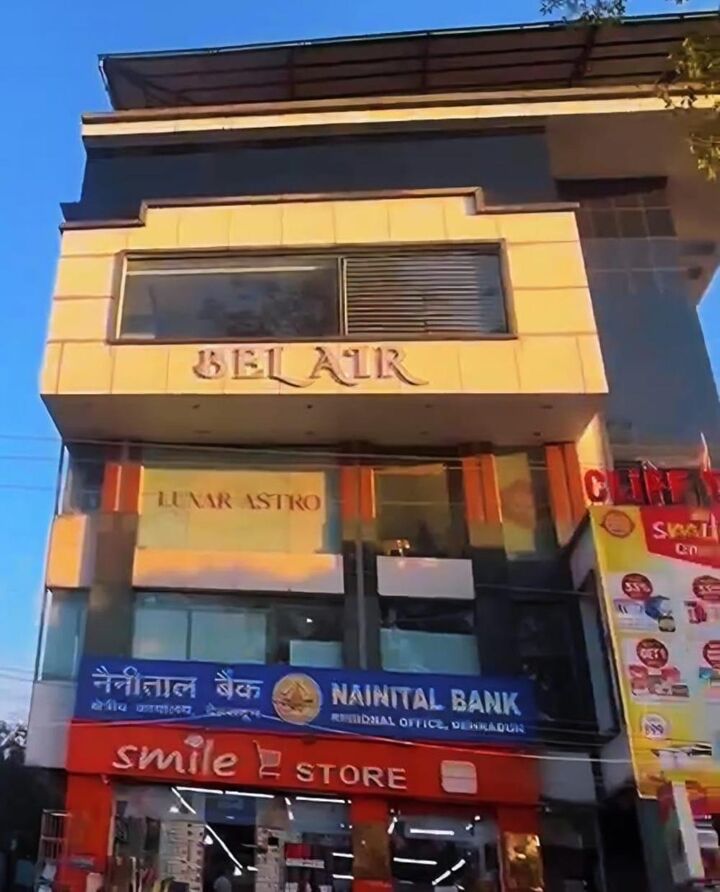 BelAir Luxury Stay-i