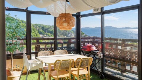 강화도 산들바다키즈가족펜션