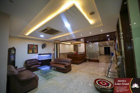 Hotel Lotus Grand Ameerpet
