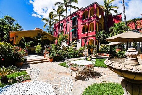 컬렉션 오 카사 베아 호텔 부티크, 카보 산 루카스