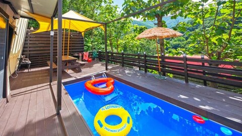 Lime House Poolvilla Pension