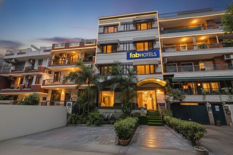 패브호텔 아라예