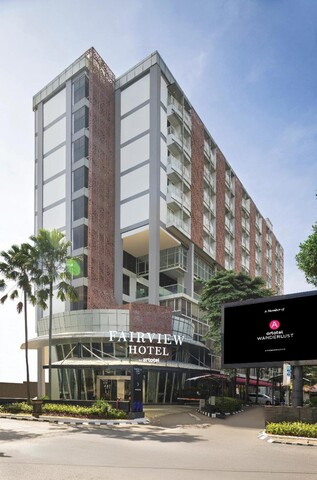 페어뷰 호텔 바이 아트오텔