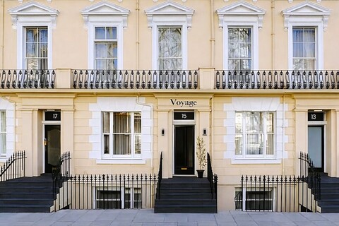 더 보야지 호텔 패딩턴