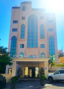 Jordan View Hotel