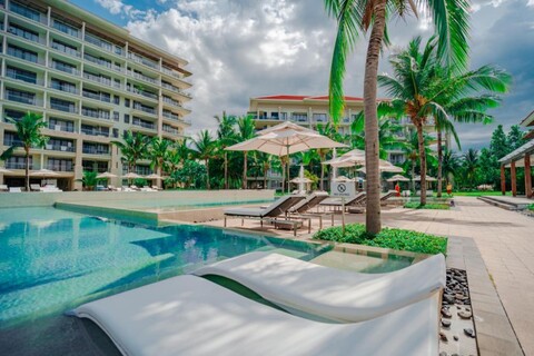 다낭 프라이빗 풀 빌라 매니지드 바이 이씨43