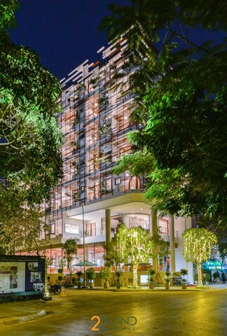 22랜드 레지던스 호텔 앤 아파트먼트