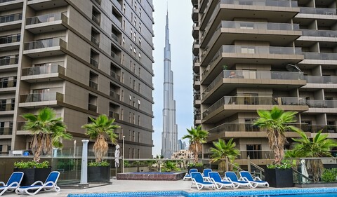 엘리트 다운타운 레지던스 2