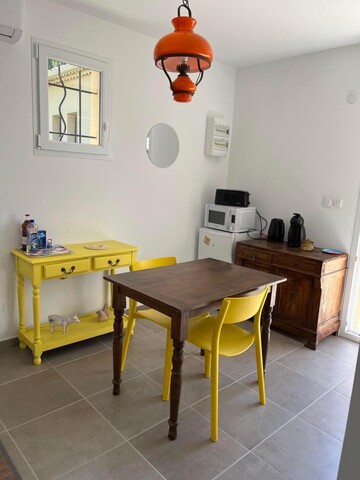 Gîtes Violettes et Amandier