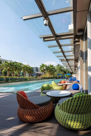 마이트리아 호텔 라마 9 방콕