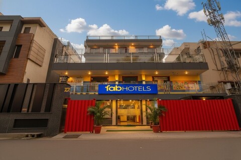 팹호텔 키르티 나가르 뉴델리