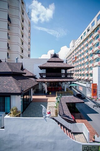 드 타페 치앙마이