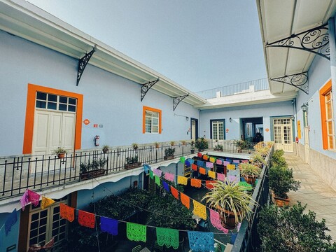 비아헤로 CDMX 센트로 호스텔