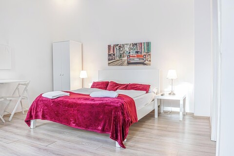 스타트할레 지역의 가족용 2 아파트먼트, 6명 숙박 가능