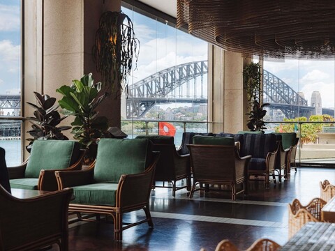 풀맨 키 그랜드 시드니 하버