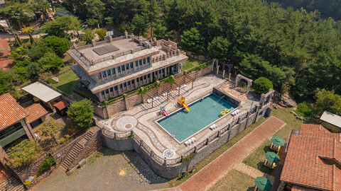 태안 쥬라기별빛쉼터펜션