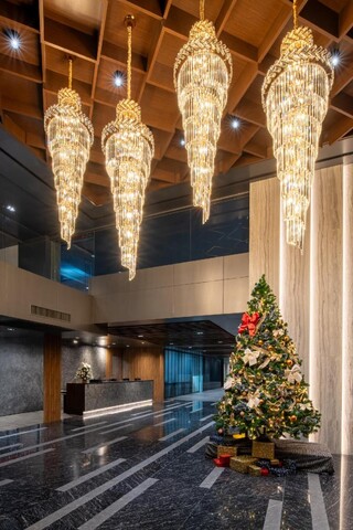 방콕 시티 라마 9 호텔