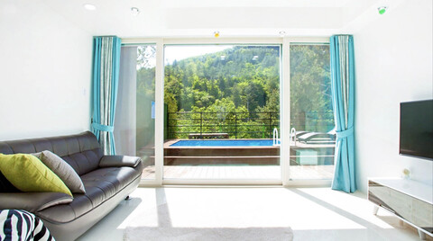 가평 계곡한스푼 풀빌라 펜션 가평점