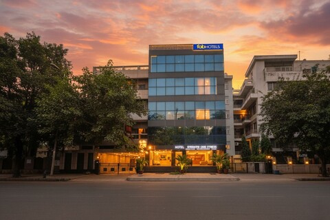 팹호텔 니르바나 레지던시