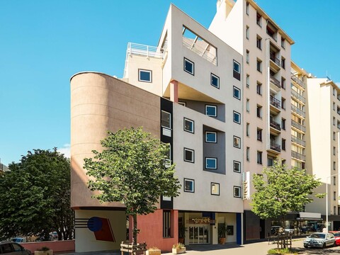 그리트 호텔 마르세유 파르크 샤노 벨로드롬 바이 아코르