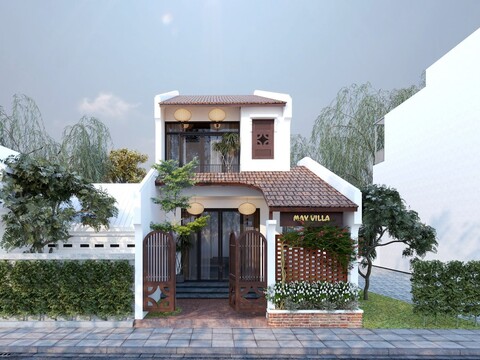 빌라 드 메이 호이안