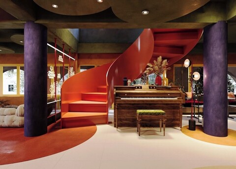 호텔 뤼 드 시암