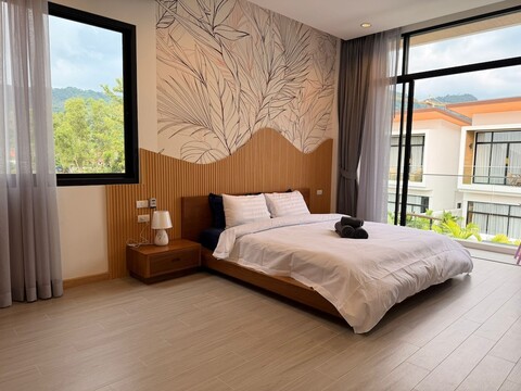 골데나 레지던스 풀 빌라