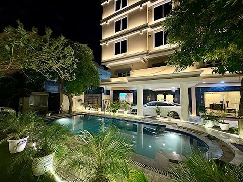 호텔 더 그랜드 쇼바