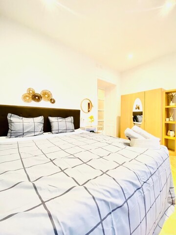 편안한 1베드룸 아파트먼트, 베스트반호프