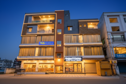 FabHotel Skycity