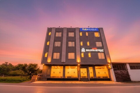 FabHotel Ballyfin  Retreat