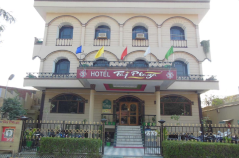 Hotel Taj Plaza Agra